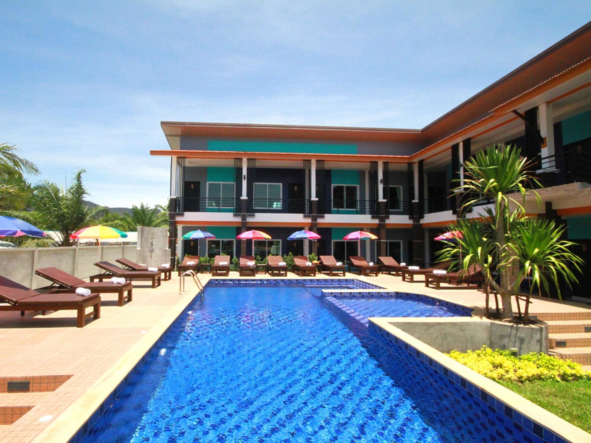 Seashell Resort Krabi Ngoại thất bức ảnh